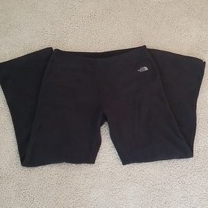 The Northface fleece pants